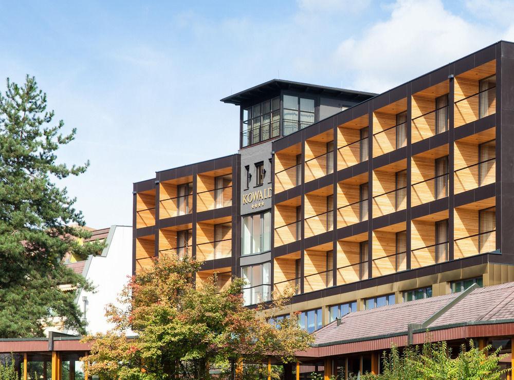 Hotel Kowald Loipersdorf 로이페어스도르프 바이 퓌르스텐펠트 외부 사진