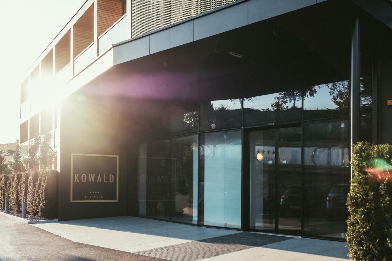 Hotel Kowald Loipersdorf 로이페어스도르프 바이 퓌르스텐펠트 외부 사진