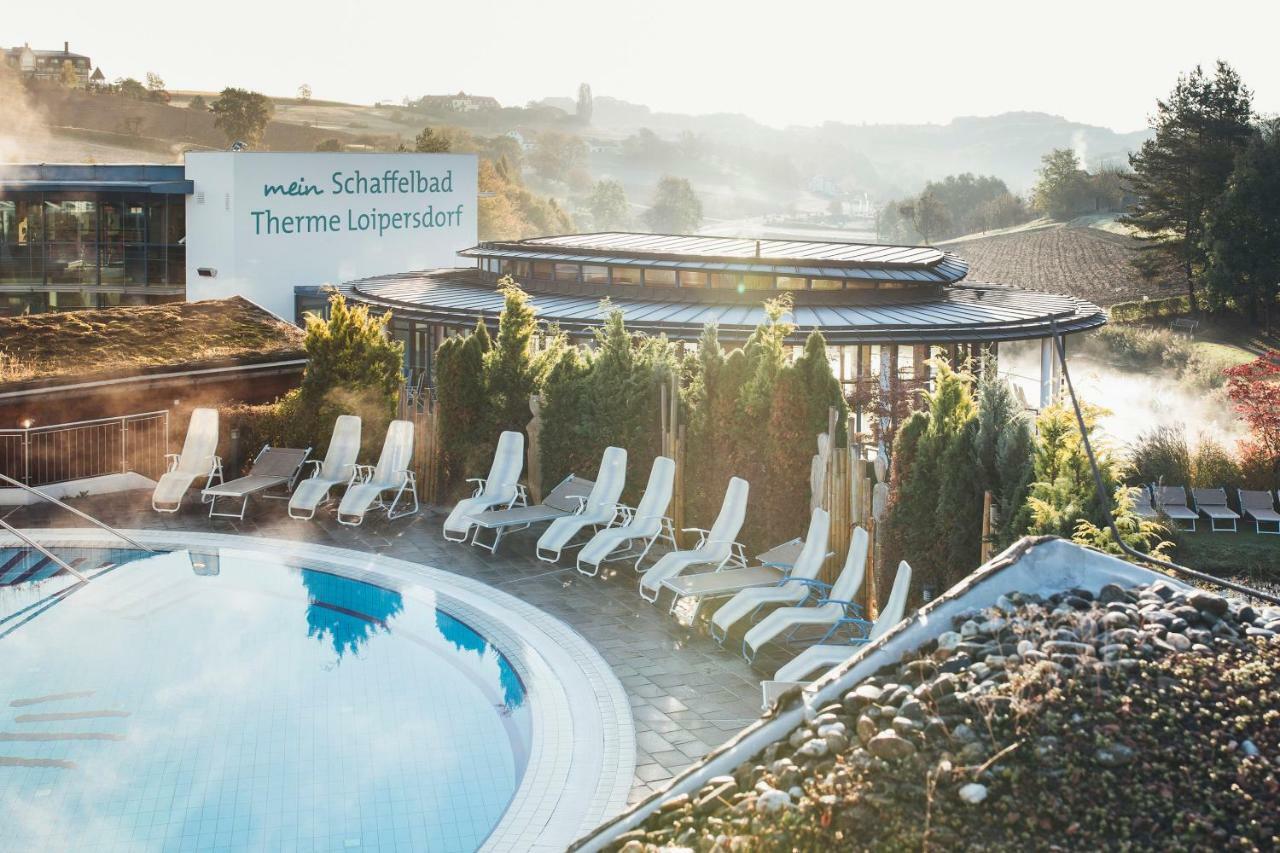 Hotel Kowald Loipersdorf 로이페어스도르프 바이 퓌르스텐펠트 외부 사진